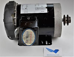 Motor - MPR-104C - 1HP 1725RPM 575VAC  -  MAX MOTION MPR Motor