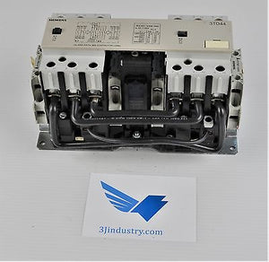 Reversing Contactor - 3TD44 22-0A  -  SIEMENS 3TD44 Contactor