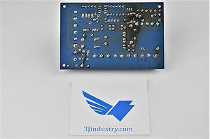 2200-2070 REV F  -  Emerson Control Techniques 2200 Board