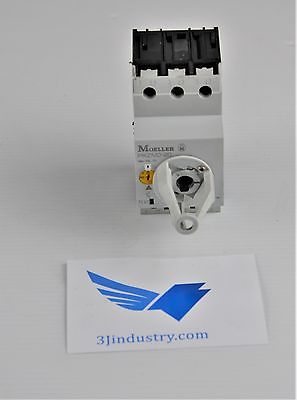 Manual Motor Starter - MMS - PKZM0-20  -  MOELLER PKZ Connector