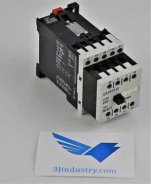 Contactor - PH40E  / PH62E - Class 8501 - Coil 110/120VAC  -  SQUARE D 8501 Cont