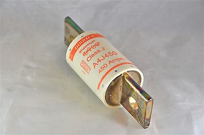 A4J450  -  GOULD SHAWMUT  -  Fuse 450a Fast Acting/Class J Fuse
