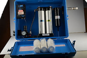 3M MODEL 256-02-00 - Portable Compressed Air Filter and Regulator Panel 50 cfm