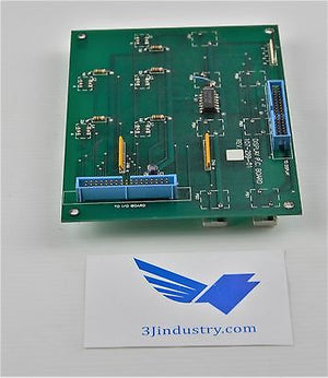 107-299-01 REV A  -  CONAIR 107 Board