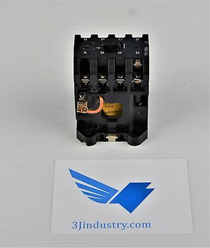 Contactor - DIL00L-31-NA - Coil 110/120VAC  -  KLOCKNER MOELLER DIL Contactor