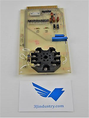 BOARD 198757 REV A  5259571  -  U.S.P 198757 Board