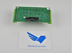BOARD 68871 REV B  4AC-A  -  Chiller Board 68871 Board