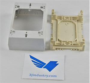 2310A-WH   -  WIREMOLD 2300 Device Box