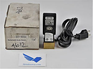 Airtek 720/790 - JET MK3 Valve 250 PSI - ED-9002  -  AIRTEK ED Valve