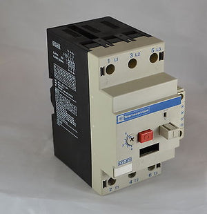 GV3-M10  -  Telemecanique   -  Motor Protection Circuit Breaker