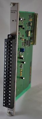 505-6208B SIEMENS Texas Instruments PLC ANALOG 505 6208 OUT 8 12Bits / CTI 2562