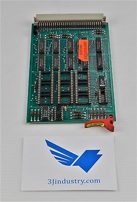 BOARD 4216.1017.4C  -  MULLER 4216 Board