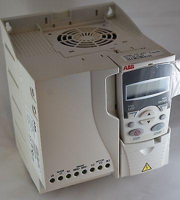 ACS355-03U-23A1-4 ABB DRIVES ACS355 03U  DRIVE ACS355 480 VAC 15HP