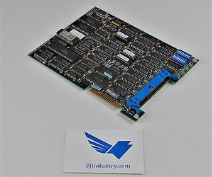 BOARD 6704 GRAPHICS CONTROLLER 1170132.0001  -  QMS 6704 Board