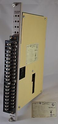 505-7002 Texas Instruments 505 7002 SIMATIC TI PLC 2X INPUT HIGH SPEED ...