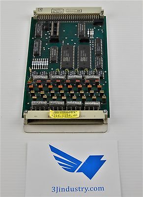 BOARD 4216.1154.4A  -  ERNI 4216 Board
