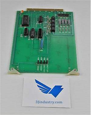 BOARD C15 DECODER / BUFFER   -  BUFFER C15 Board