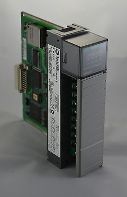 1746-NI8 - AB SLC 500 Card - Allen Bradley - Analog Input 8 pts  PLC AB 1746 NI8