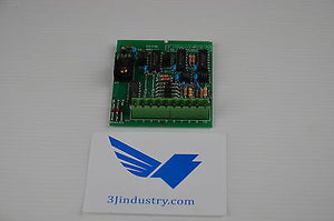 PIU-2C/SR A152980001-4 REV 03  -  Sensotronique Sensotronique Board