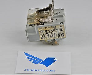 Overload 25 - 35A - TYPE TM/TMP CLASS 9065  -  SQUARE D - STRARKSTROM 9065 Relay