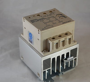 G3J-S205BL   -  Omron  -  Soft-start Solid State Contactors