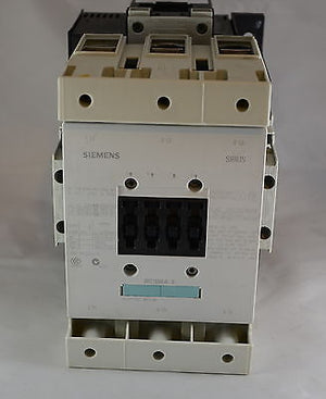 3RT1056-6AF36 - SIEMENS 3RT1056 CONTACTOR 200HP - COIL - 120VAC - 3RT10566AF36