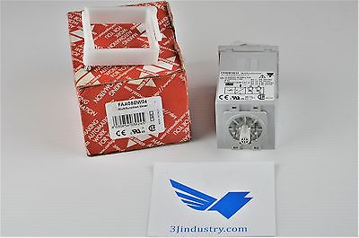 FAA08DW24 - Carlo Gavazzi FAA08 Timer – 3JIndustry