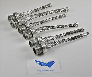 Lot of 5x BDSR 62  -  ECONOMY GRIP BDSR Cable Grip