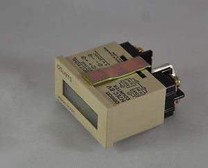 H7EC  -  Omron  -  LCD Totalizing Counter