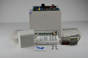 NX-4 KIT SPECIAL  -  NETWORX Security Alarm / Camera System