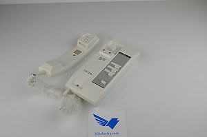 TD-3H/A  -  AIPHONE Intercom Alarm / Camera System