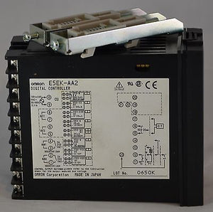 E5EK-AA2 OMRON Temperature Controller E5EK - E5EKAA2-AC100-240