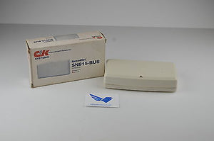 SN915-BUS  -  C&K Security Alarm / Camera System