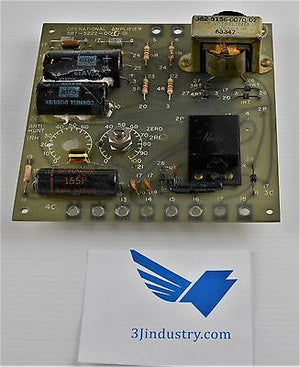 387-5222-0014-01  -  TAMPER 387 Board