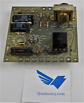 387-5222-0014-01  -  TAMPER 387 Board