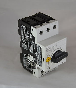 PKZM0-1.6  -  Moeller   -  Thermal Magnetic Circuit Breaker