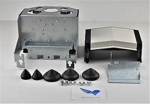 ABB DRIVE ACS 880 BASE COVER - 3AUA0000081346 - C4070022MI - Frame: R5  -  ABB A