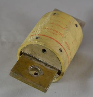 A60P500   -  Ferraz Shawmut  -  FUSE Semiconductor, 500A