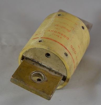 A60P500   -  Ferraz Shawmut  -  FUSE Semiconductor, 500A
