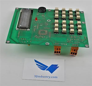 CAC-SCI-H-1-5/96  60037K  -  CAC SCI CAC Board