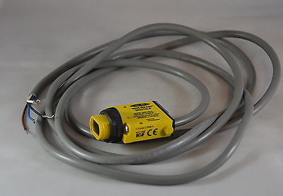 SM312LP  -  Banner  -  Mini Beam Photoelectric Sensor