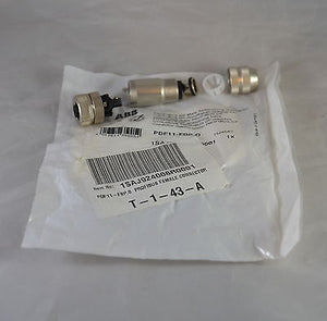 PDF11-FBP.0 - 1SAJ924006R0001 - ABB - PROFIBUS DP Female Assembling Connector