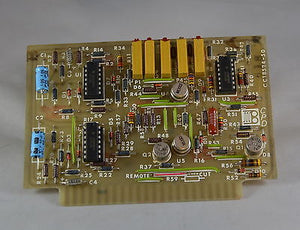 CC18524-50 Butler CC 185 24 50 PC Computer Board Assembly CC1852450