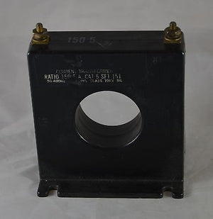 5SFT-151  -  Crompton   -  Current Transformer