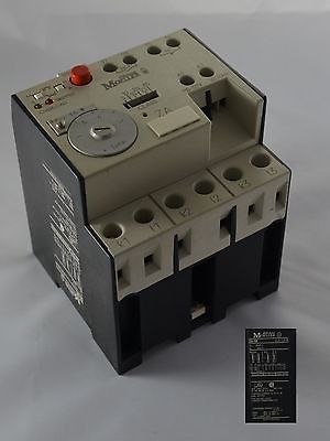 ZA-1R Klockner Moeller ZA 1R - Contactor Overload Trip 0,3A to 1A