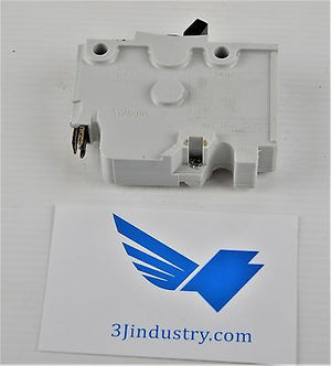 LL12188 20A 1 Pole 120/240   Type NA  -  FEDERAL PIONEER  LL12 Breaker