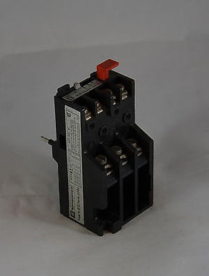 LR1-D09  -  Telemecanique  -  Thermal Overload Relay