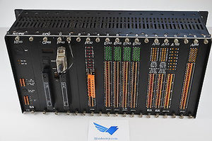 B&R PLC - Multi Control NT40 CP60 PP40 PE82 E243 A163 A244 FP128 EE32  -  B&R Mu