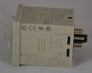 H3CR-F8 100-240AC/100-125DC