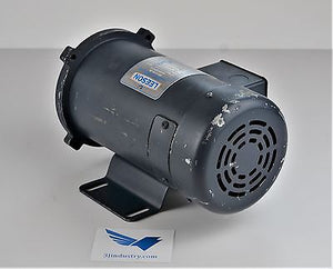 Motor - 098009.00 - C42D28FK3C - 3/4HP 2500RPM 90V  -  LEESON C42D28FK3C Motor